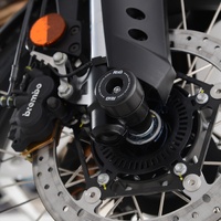R&G Fork Protectors for 2022-2025 Aprilia Tuareg 660