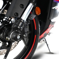 R&G Apex Fork Protectors for 2024-2025 Aprilia RS457