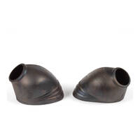 MX Motorbike Rubber Foot Peg Covers