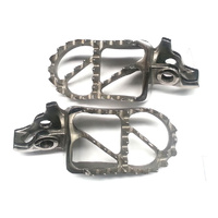 Wide Footpegs for 2002-2018 Yamaha YZ85L Big Wheel