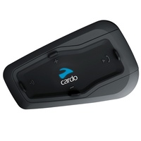 Cardo Freecom 1+ Single Bluetooth Communication Headset - Motorbike Helmet