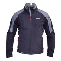 FREE Arisun Softshell WindProof Zipper Jacket - Size Small, Medium or Large