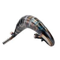Fresco Factory Expansion Chamber for 2025 KTM 85 SX