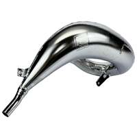 Fresco Chrome Expansion Chamber for 2016-2018 KTM SX 125