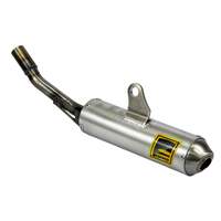 Fresco Vintage Silencer for 1996-2000 Suzuki RM125