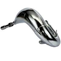 Fresco Chrome Expansion Chamber for 2022-2024 Yamaha YZ125