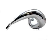 Fresco Chrome Expansion Chamber for 2021-2023 GasGas EC300