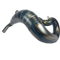 Fresco Factory Expansion Chamber for 2020-2023 KTM EXC300