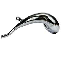 Fresco Chrome Expansion Chamber for 2024 GasGas EC250-300