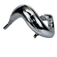 Fresco Chrome Expansion Chamber for 2019-2024 Sherco SE250