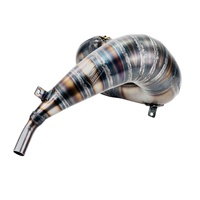 Fresco Factory Expansion Chamber for 2025 Sherco 250 SE