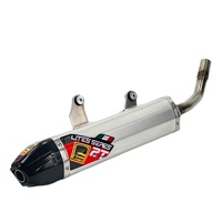 Fresco Carby Carbon End Cap Silencer for 2025 Sherco 250 SE Factory