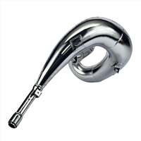 Fresco Chrome Expansion Chamber for 2016-2024 Yamaha YZ250