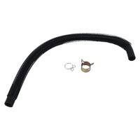 Fuel Hose & Clamp Kit for 1995-1997 Kawasaki GPZ1100 ZX1100
