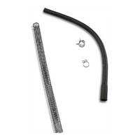 Fuel Hose & Clamp Kit for 1995-2005 Kawasaki VN800 Vulcan