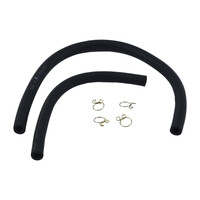 Fuel Hose & Clamp Kit for 1988-2005 Kawasaki VN750 Vulcan