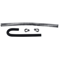 Fuel Hose & Clamp Kit for 1999-2003 Yamaha XV1600 Road Star