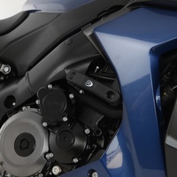 R&G Crash Protector Frame Skidders for 2022-2025 Suzuki GSXS1000
