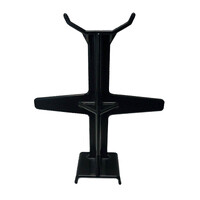 Fork Seal Saver Plastic - Black