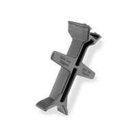 Fork Seal Saver Plastic - Black (Mini)