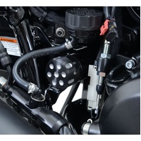 R&G Right Left Frame Tidy for 2015-2018 Harley Davidson Street 500