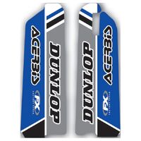 Factory Effex Stickers - Fork Guards Yamaha YZ-125-450F (05)