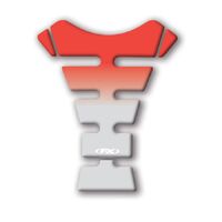 Factory Effex Stickers - Sport Bike Tank Protector Honda Red/Clear