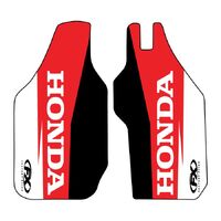 Factory Effex Stickers - Fork Guards Honda CR80/85 96-08/ CRF150R 07-14