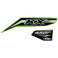 Factory Effex Stickers - OEM Replicas 2016 Kawasaki KX450F 2016