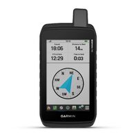 Garmin Montana 700 Rugged GPS Touchscreen Navigator With Built-in Bluetooth