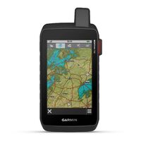 Garmin Montana 750i Rugged GPS Touchscreen Navigator
