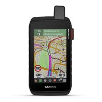 Garmin Montana 700i Rugged GPS Touchscreen Navigator 