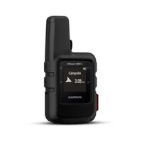 Garmin inReach Mini2 Lightweight Handheld Satellite Communicator - Black