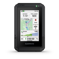 Garmin eTrex GPS Touchscreen (Worldwide)