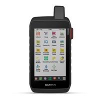 Garmin Montana 760i GPD Navigator