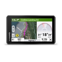 Garmin zumo XT3 Motorcycle Navigator - 4.7-Inch Screen