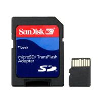 Garmin 4 GB Micro SD Class 4 Card with SD Adapter