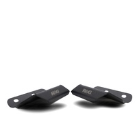 R&G Grab Rail Blanking Plates for 2022-2025 Suzuki GSXS1000