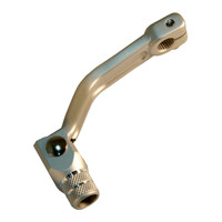 Silver Gear Change Lever for 2001-2007 Sherco 2.5 Enduro