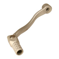 Silver Gear Change Lever for 2003-2016 KTM 85 SX Small Wheel