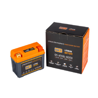 GET High Performance Lithium Battery for 2004-2010 Husqvarna TE510 - 175CCA
