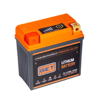 GET High Performance Lithium Battery for 2024-2026 Yamaha WR450F - 140CCA