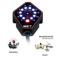 GET RPM Dash for 2019-2023 Yamaha YZ250F