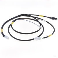 GET Replacement Wiring for Map Switch, Quick Shifter, Lambda