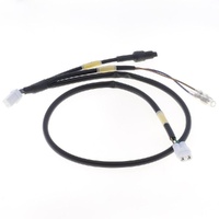 GET Replacement Wiring for Map Switch, Quick Shifter, Lambda