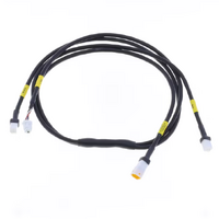 GET Connection Wiring for SL1 Smart Logger, LC-GPA, RX1 PRO Control Unit