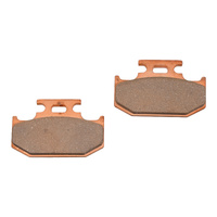 Goldfren GP5 Sintered  Rear Brake Pads for 1989-1994 Kawasaki KX250