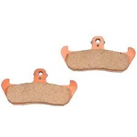 Goldfren AD Sintered  Front Brake Pads for 1989-1991 Husqvarna TE510