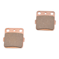 Goldfren S3 Sintered Rear Brake Pads for 2017-2022 Kawasaki Z125 Pro