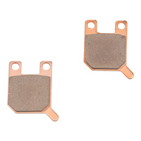 Goldfren AD Sintered  Rear Brake Pads for 2006-2010 Aprilia RS50
